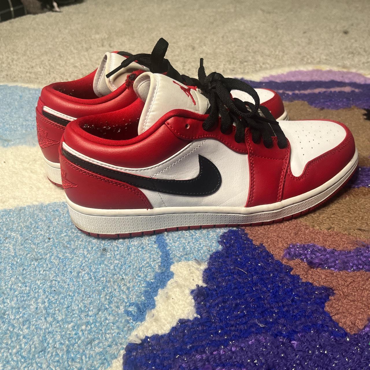 jordan 1 dog walker