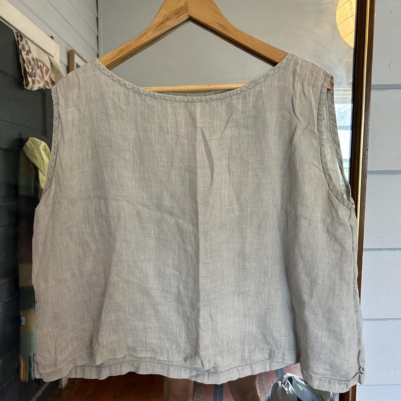 Muji Women's Top | Depop