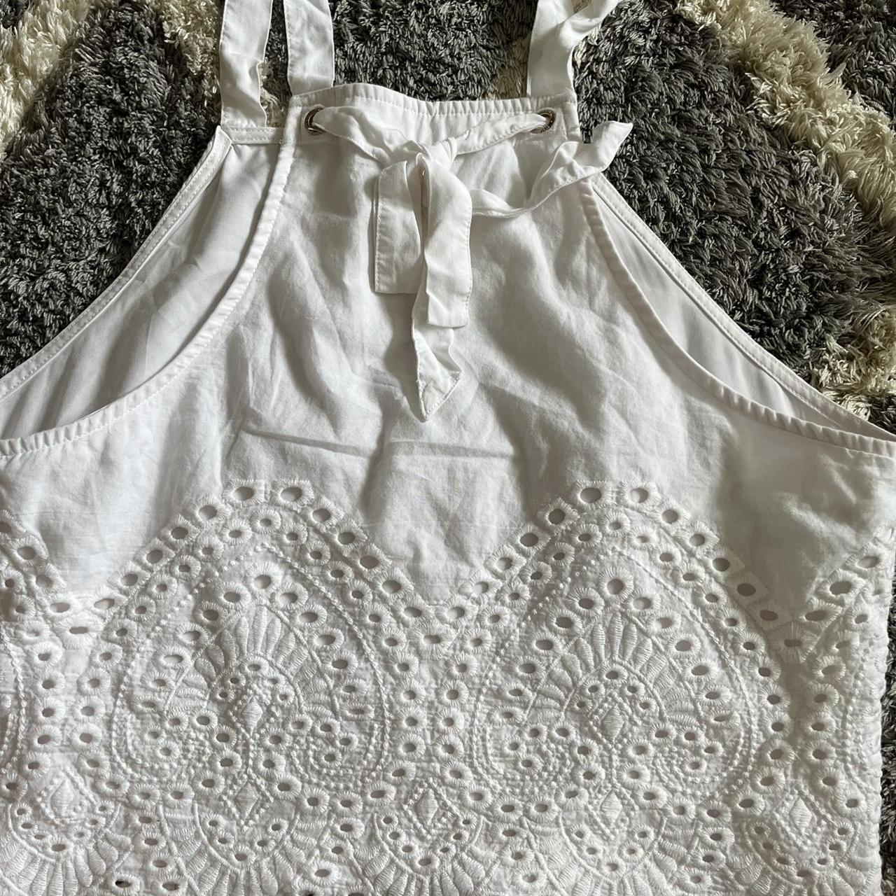 Abercrombie & Fitch Women's Vest | Depop