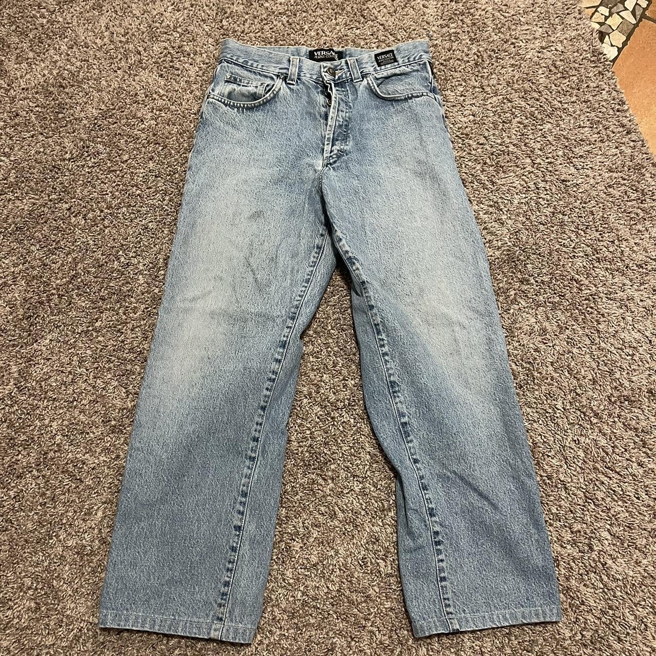 Versace Men's Jeans | Depop