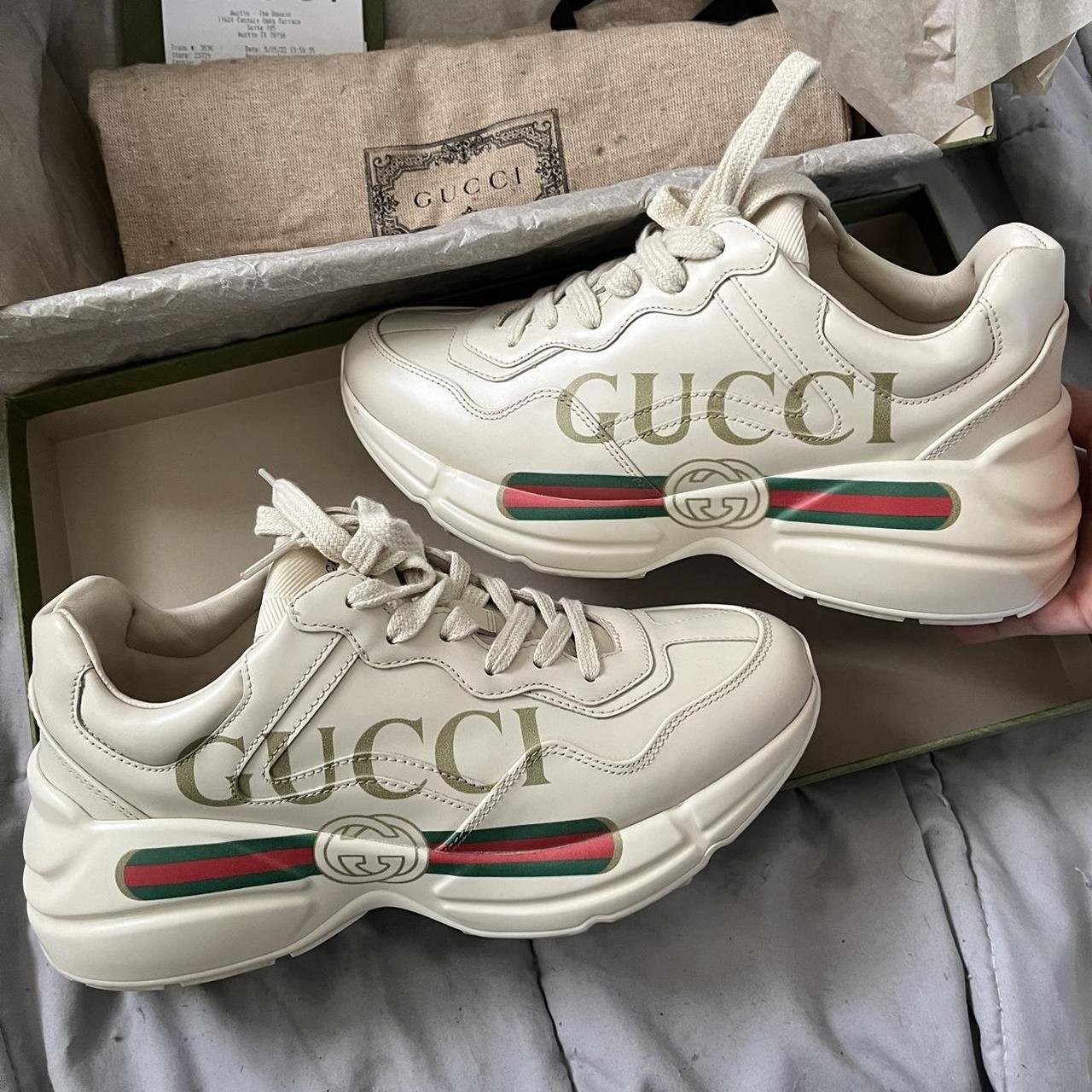 Size 36 gucci shoes online