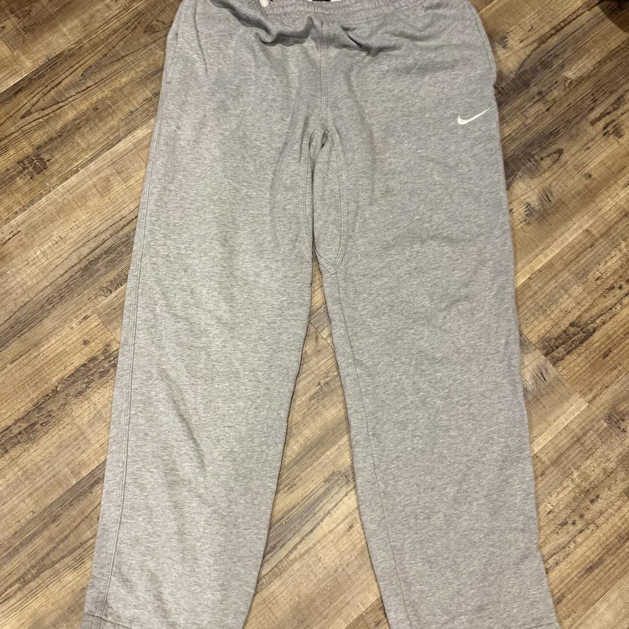 mens light grey nike sweatpants