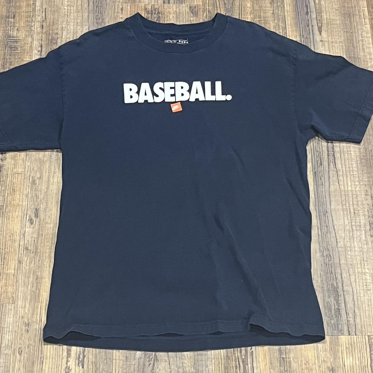mens nike baseball sweatshirt