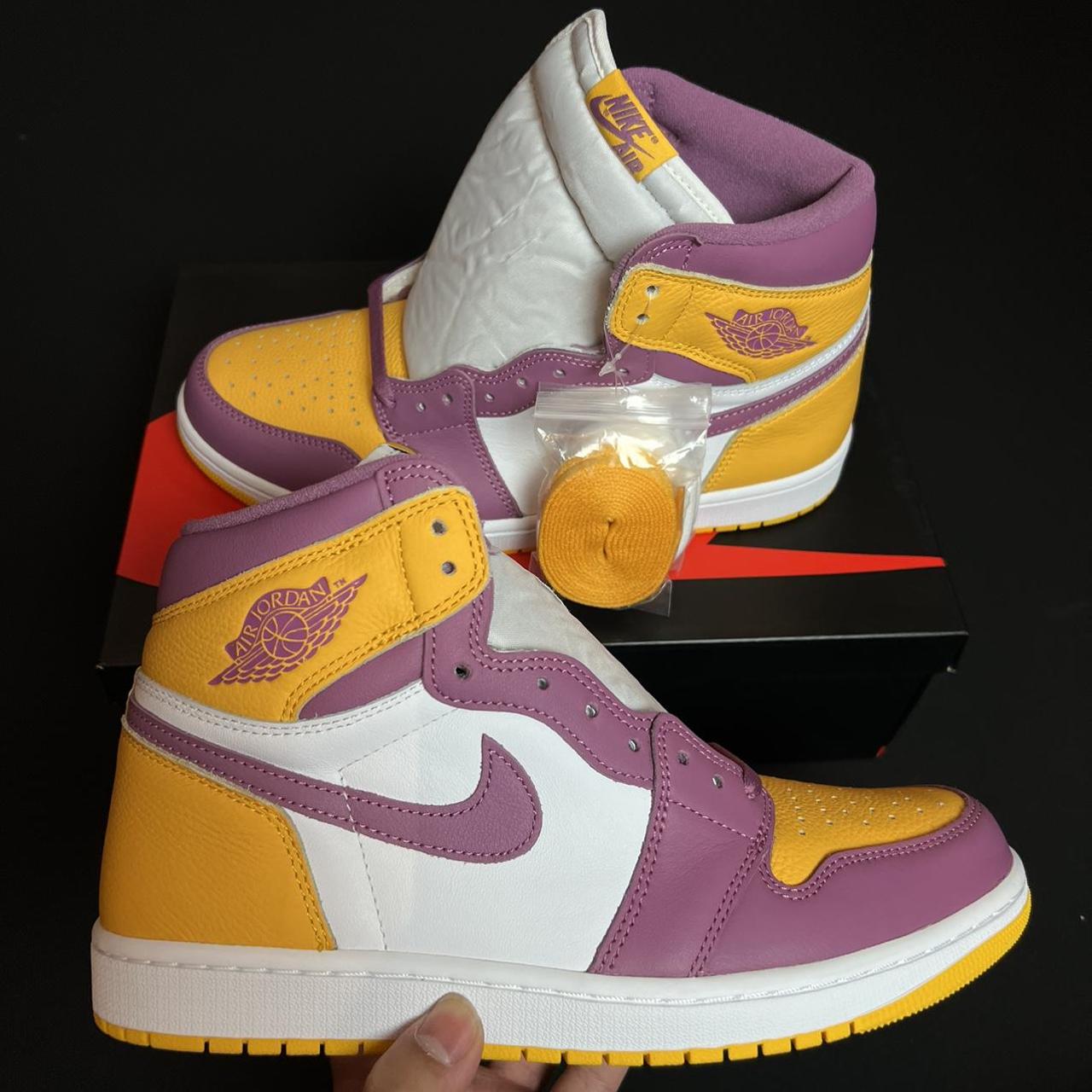 bornxraised jordan 1 retro high