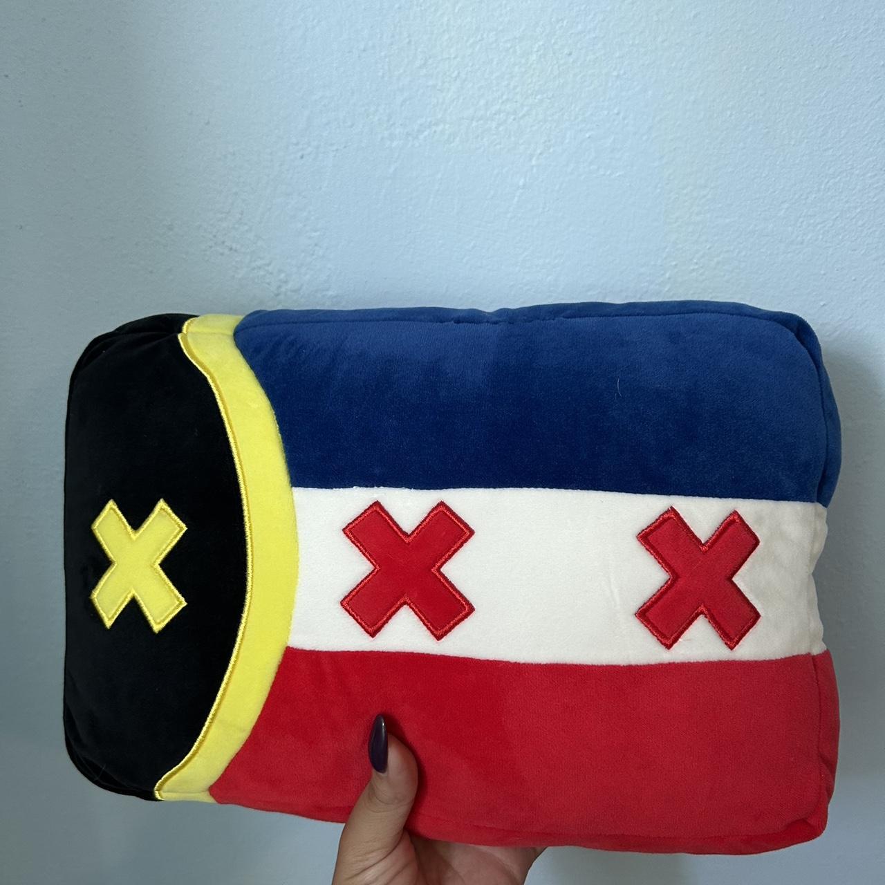 Youtooz L’mangburg pillow/plush new condition dsmp... Depop