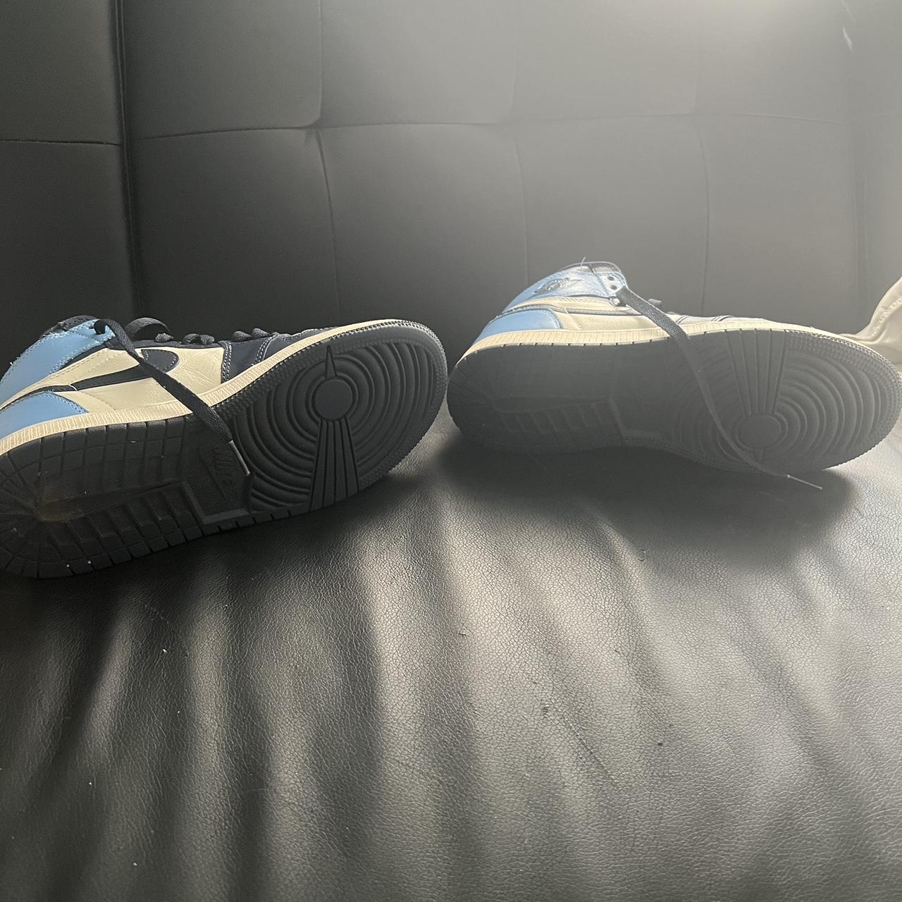 jordan one obsidians