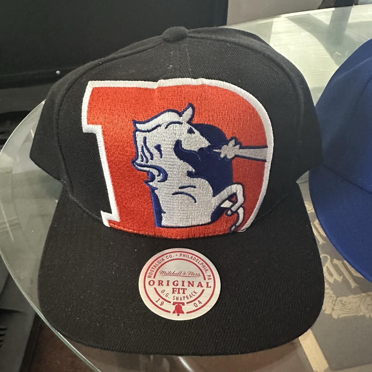 Mitchell & Ness Denver Broncos Snapback Condition:- - Depop