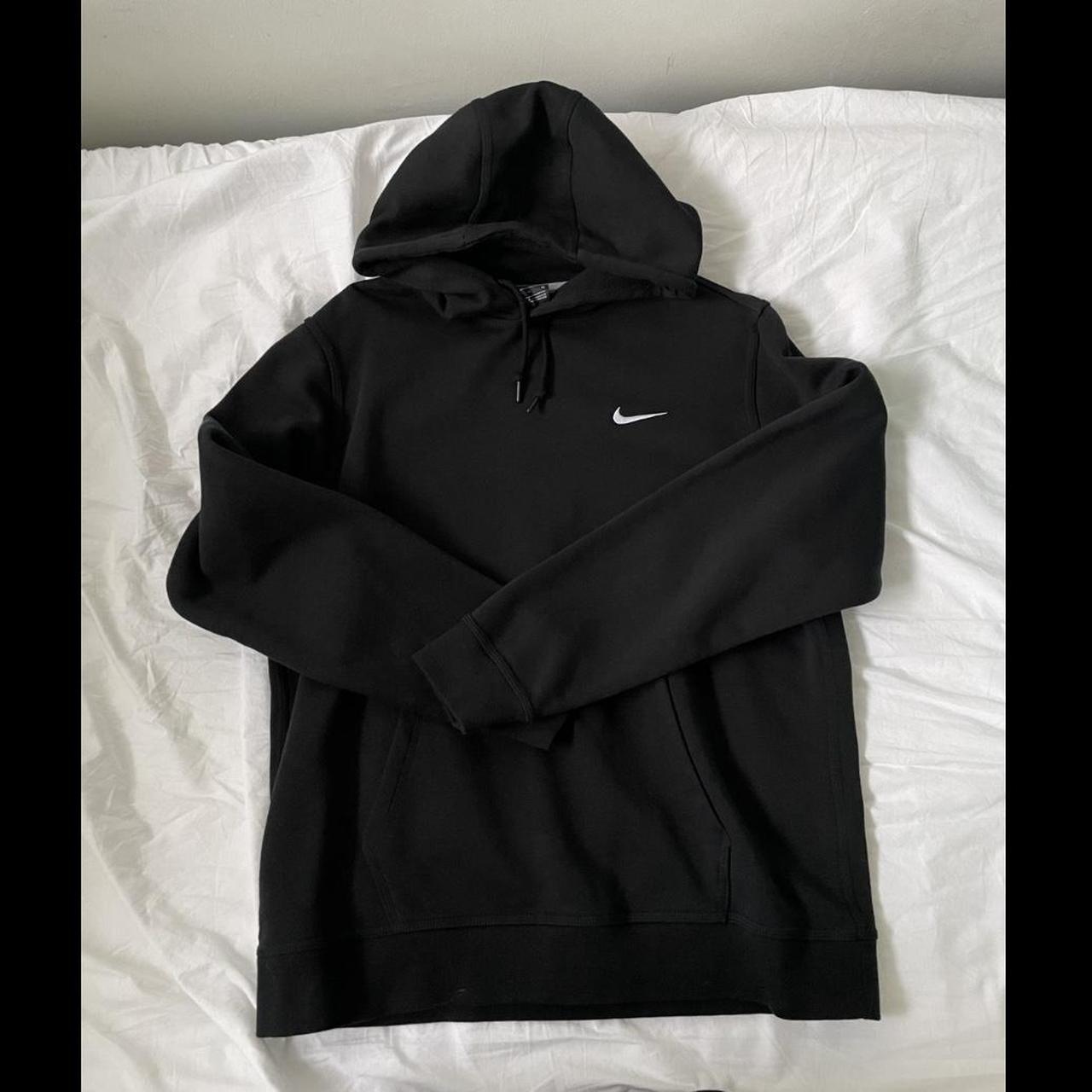 nike not a sample hoodie