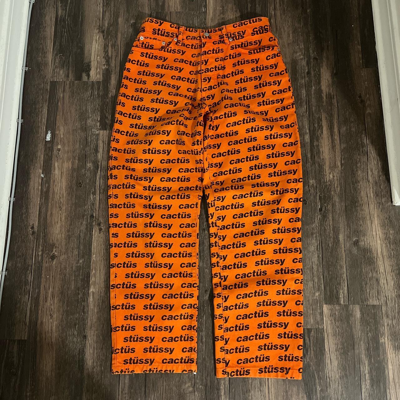 Stussy x CPFM “Big Ol” Jean Size: 28 Great... - Depop