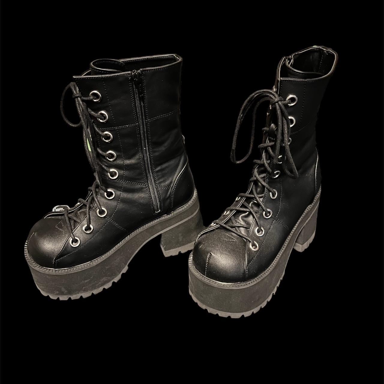 demonia boots price