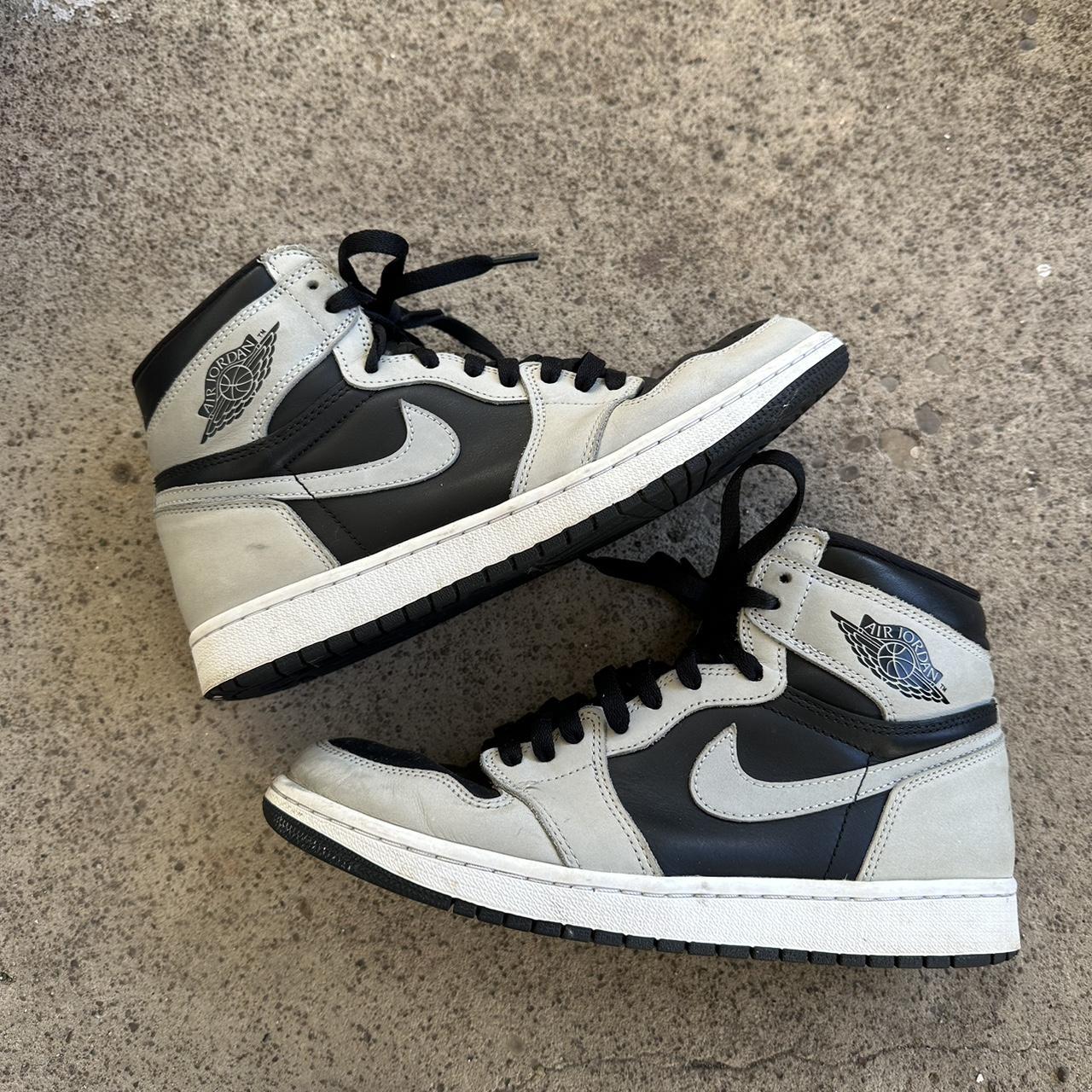 size 9 men's nike air jordan i shoes