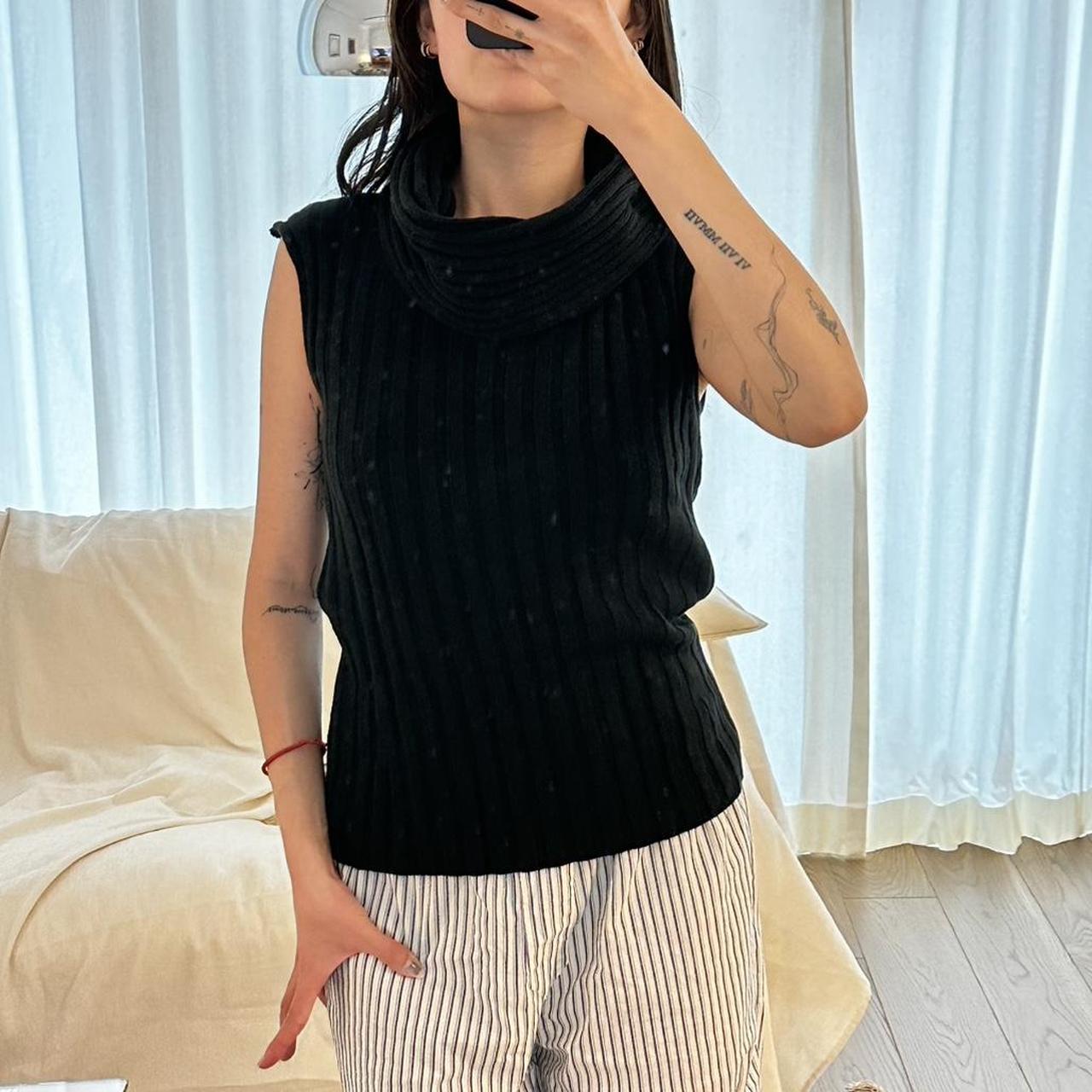 Source Unknown Women's Sweater - Black - S – Sour… - image 1