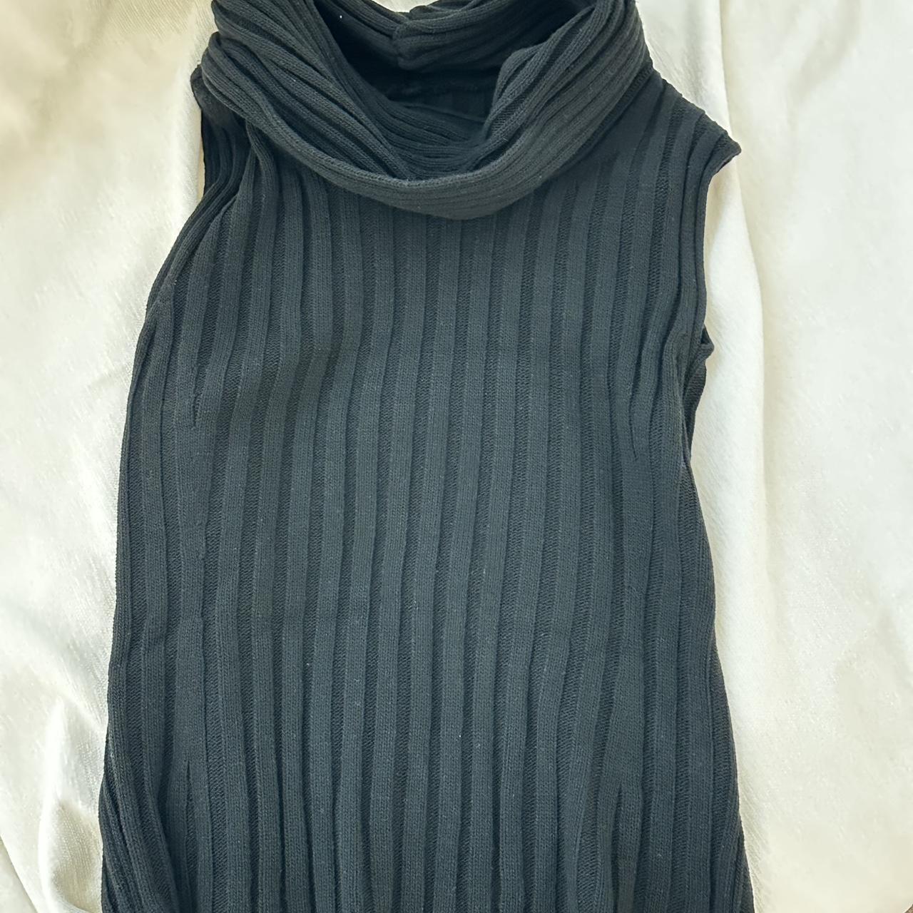 Source Unknown Women's Sweater - Black - S – Sour… - image 3