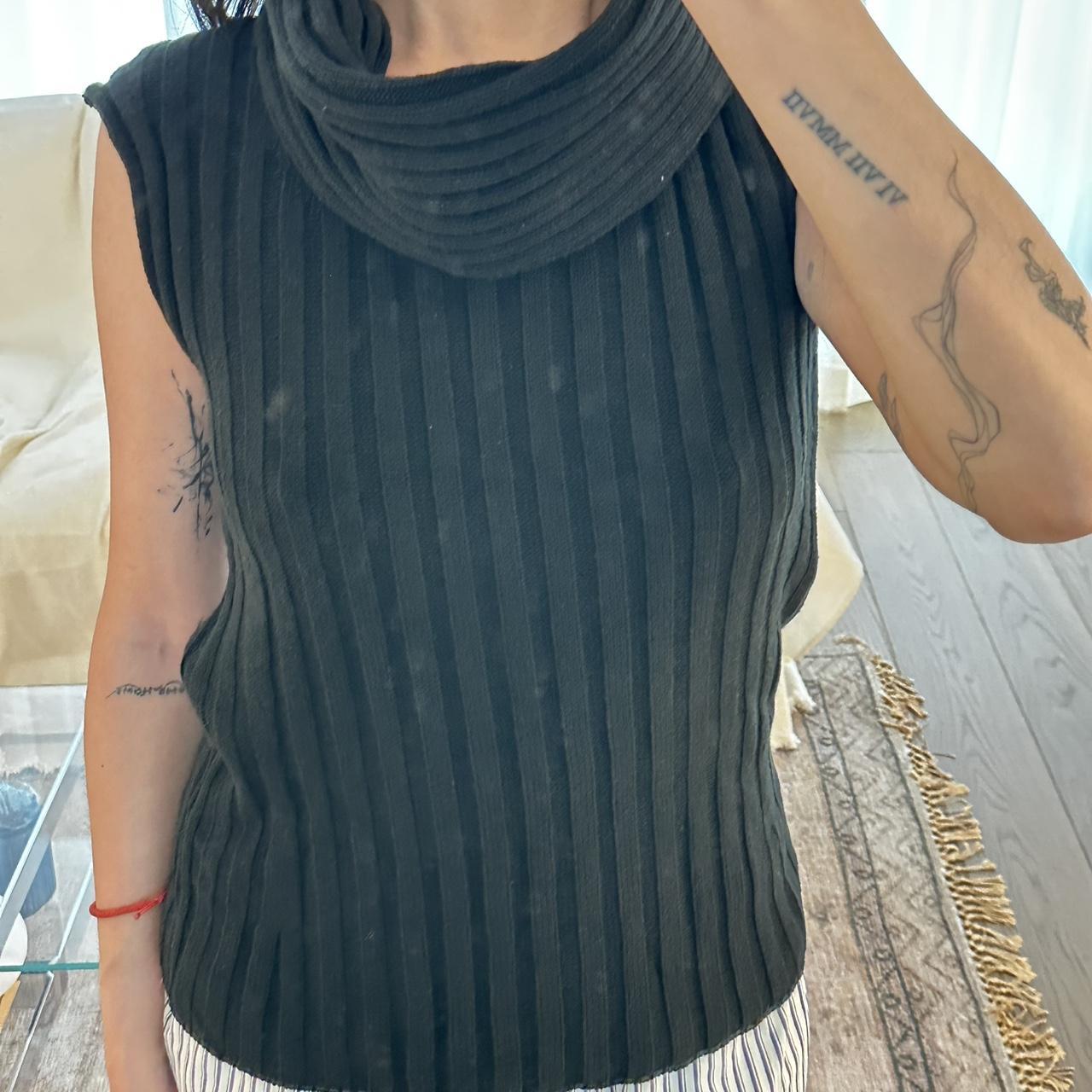 Source Unknown Women's Sweater - Black - S – Sour… - image 2