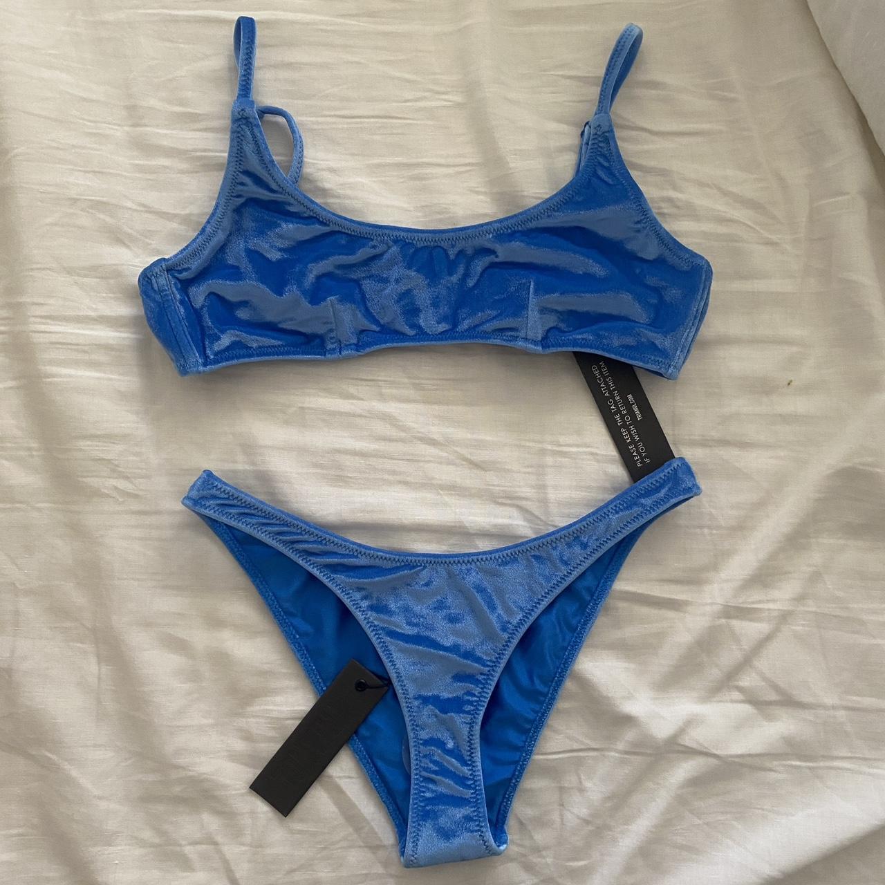 Triangl Women's Bikinisandtankinisets Depop
