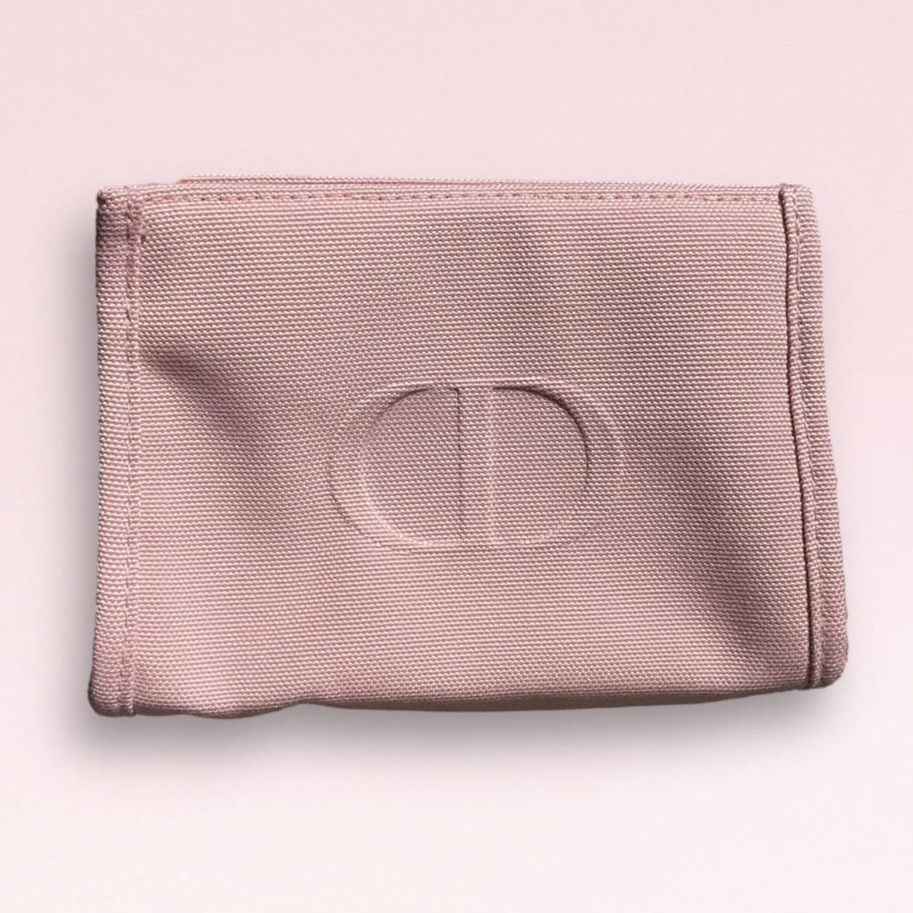 Dior, Bags, Sale Just Came In Authentic Dior Makeup Bag Pretty Baby Pink