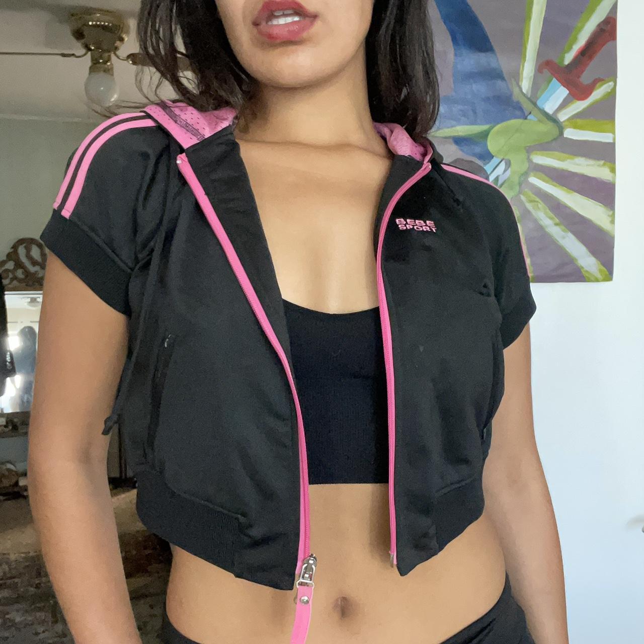 Bebe Sports Jacket