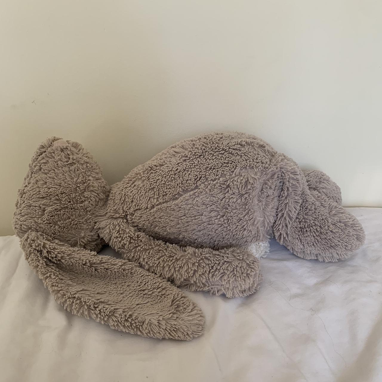 GIANT JELLYCAT BUNNY 🐰🤎🐰🤎 40cm in height (when... - Depop