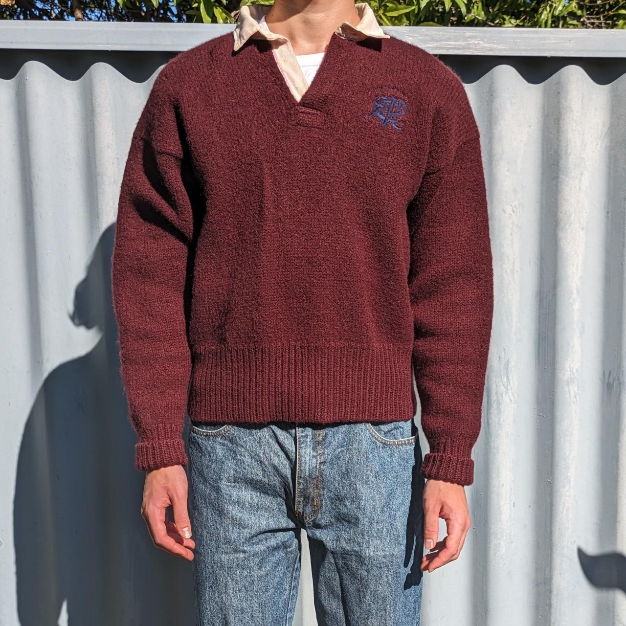 【ポロ】POLO Ralph Lauren used sweat S118