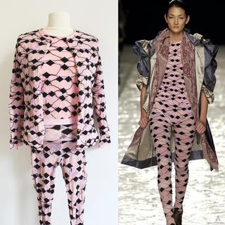 Vivienne Westwood x Wolford VINTAGE 2004 star  | Depop