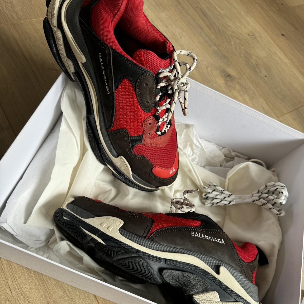 Balenciaga triple s trendyol best sale