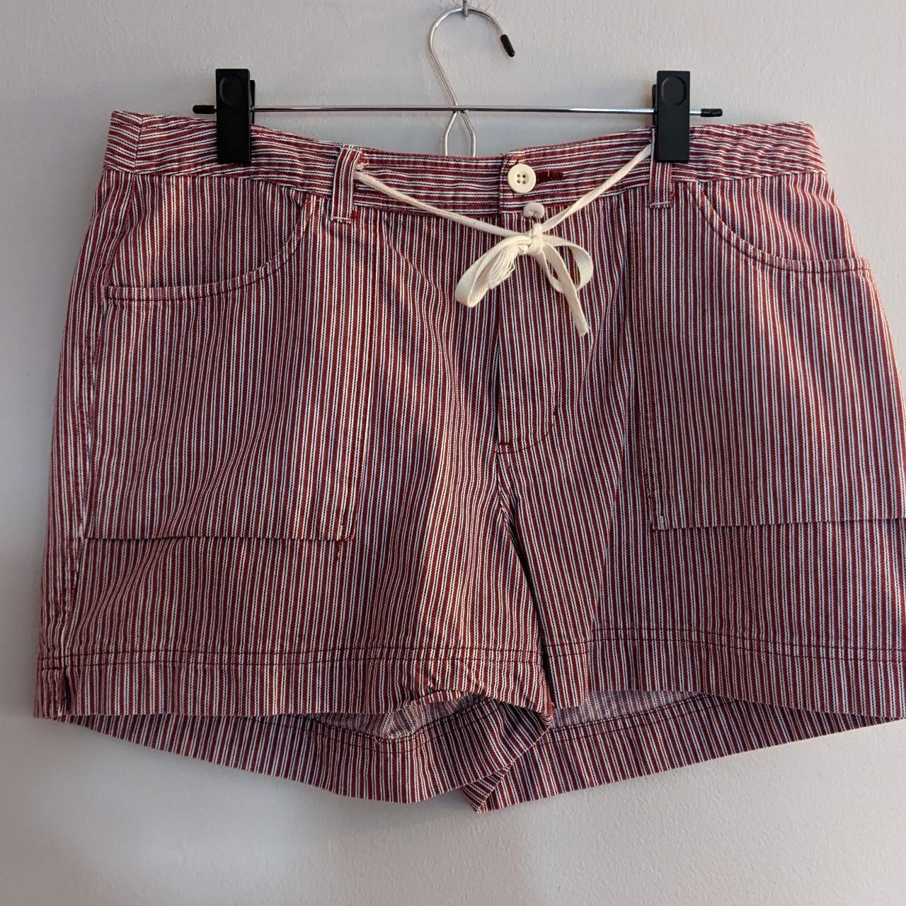 Lee petite outlet shorts