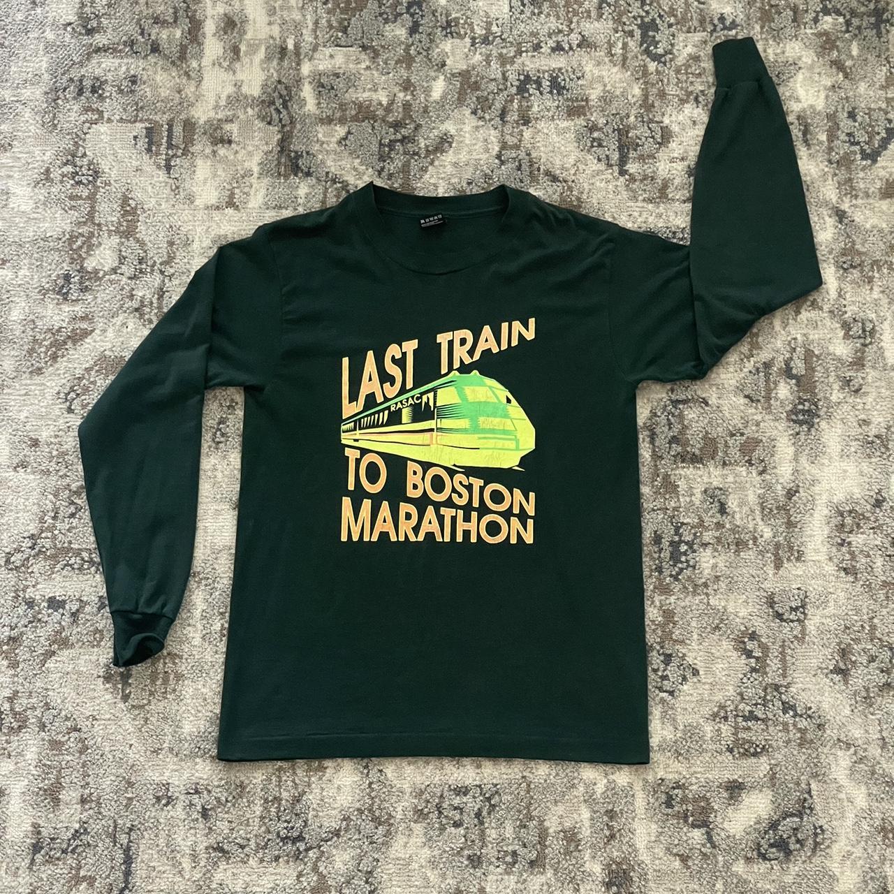 Boston marathon - Boston Marathon - T-Shirt