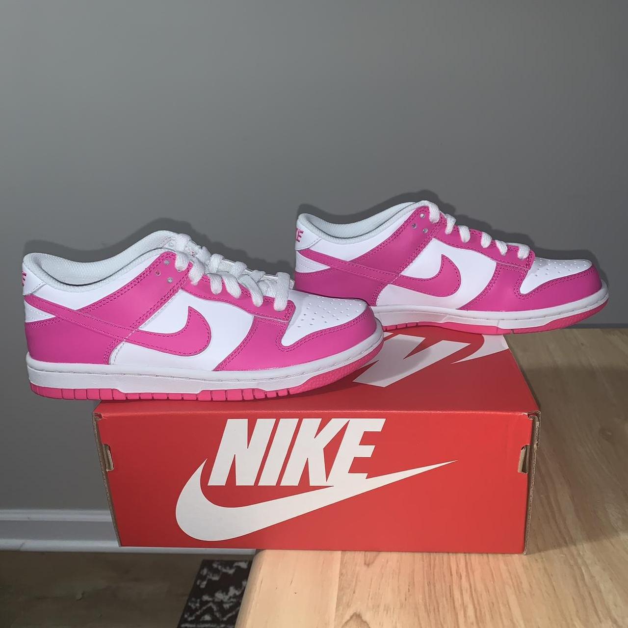 grade school sizes to women's nike