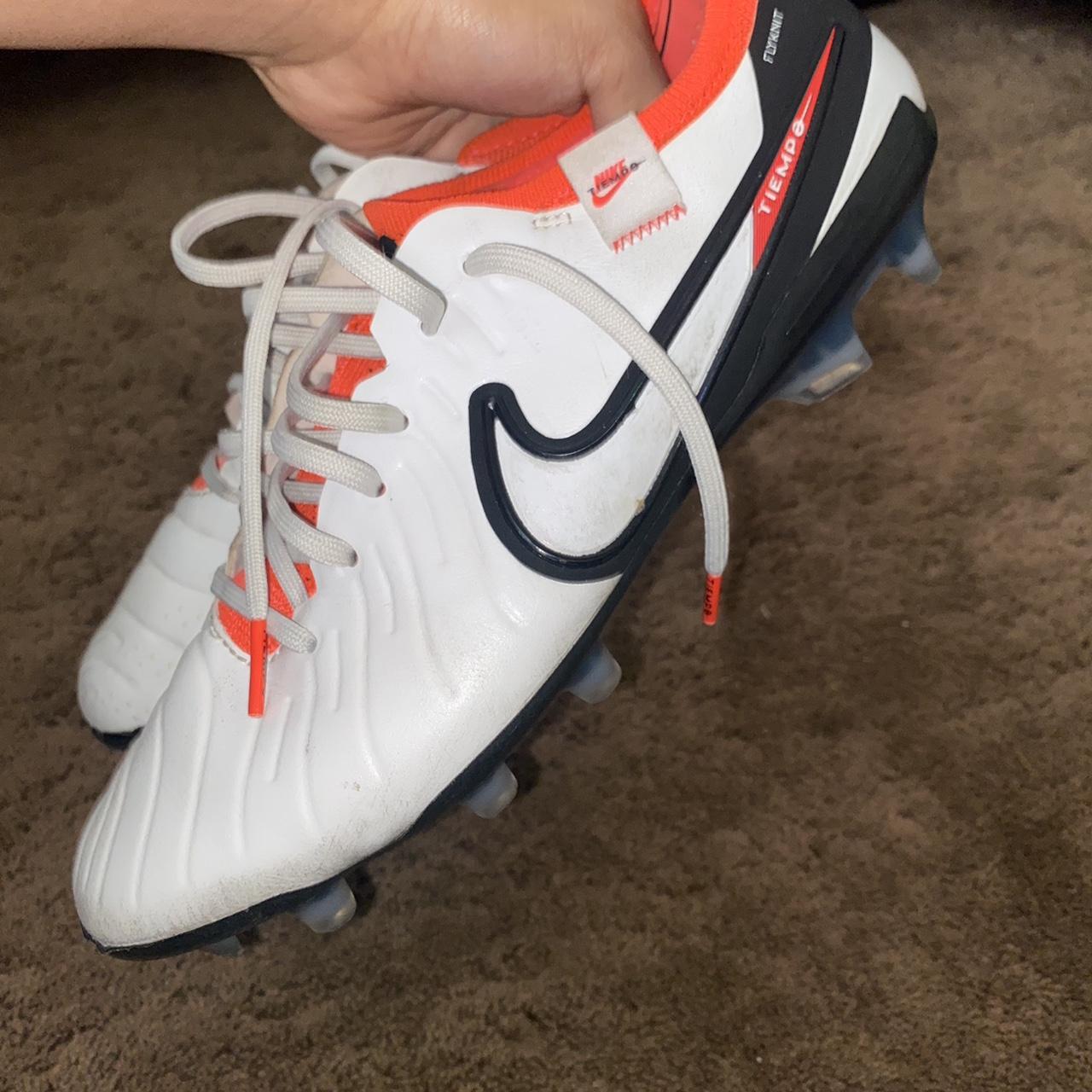 customize nike tiempo cleats