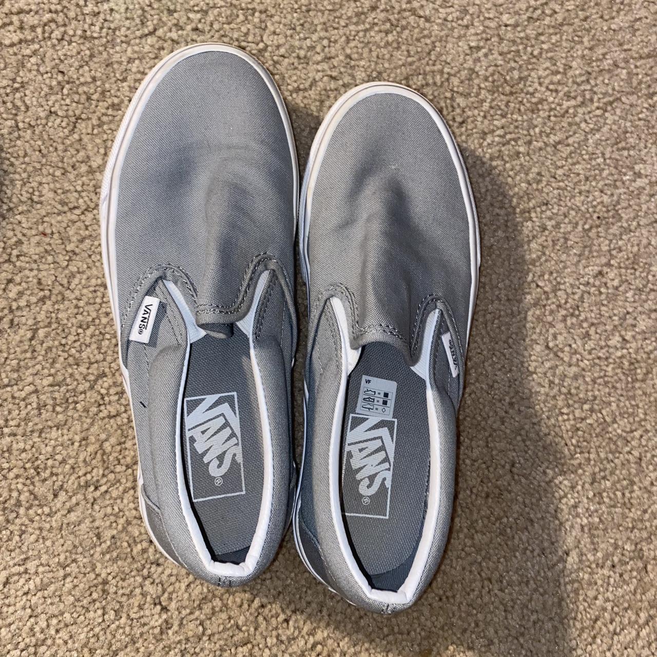 Wild dove deals vans slip ons