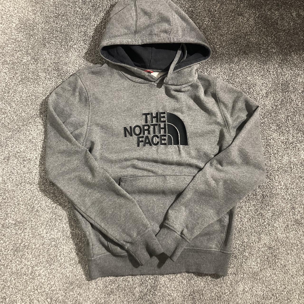 North face reflective on sale hoodie