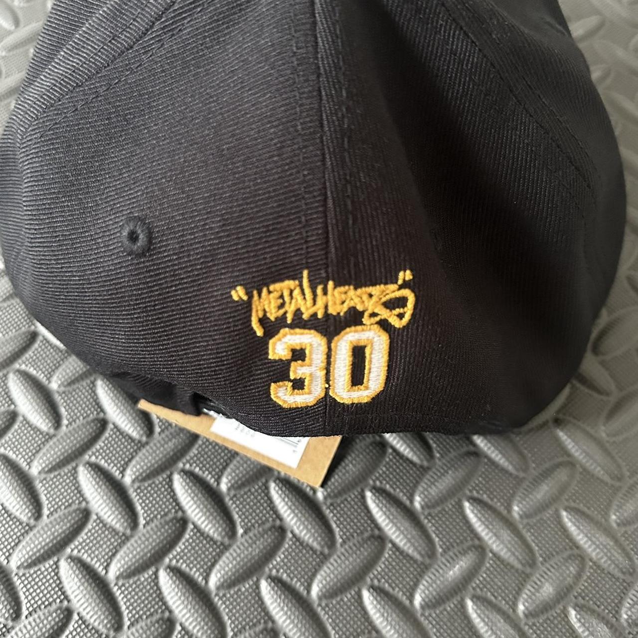 Stussy x Goldie Metalheadz 30 Snapback Hat... - Depop