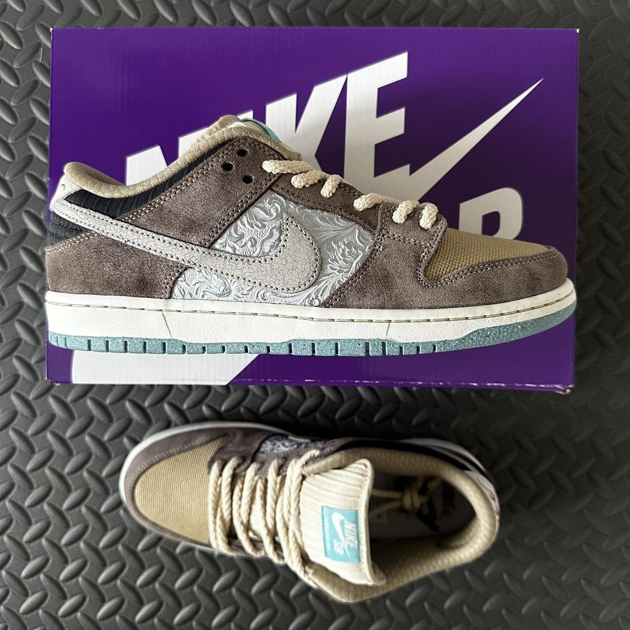 sb dunk low pro prm