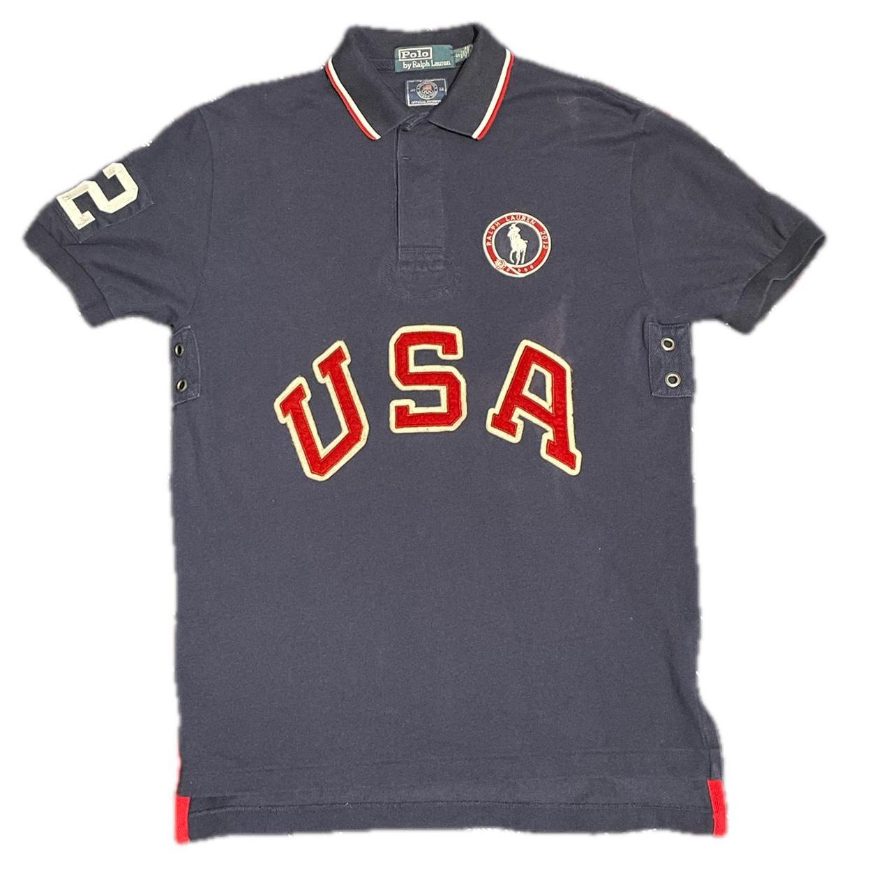 トップス Polo Ralph Lauren Polo Shirt chief keef Chief Keef Polo Ralph Lauren Vintage Polo T-shirt Mens S | eBay
