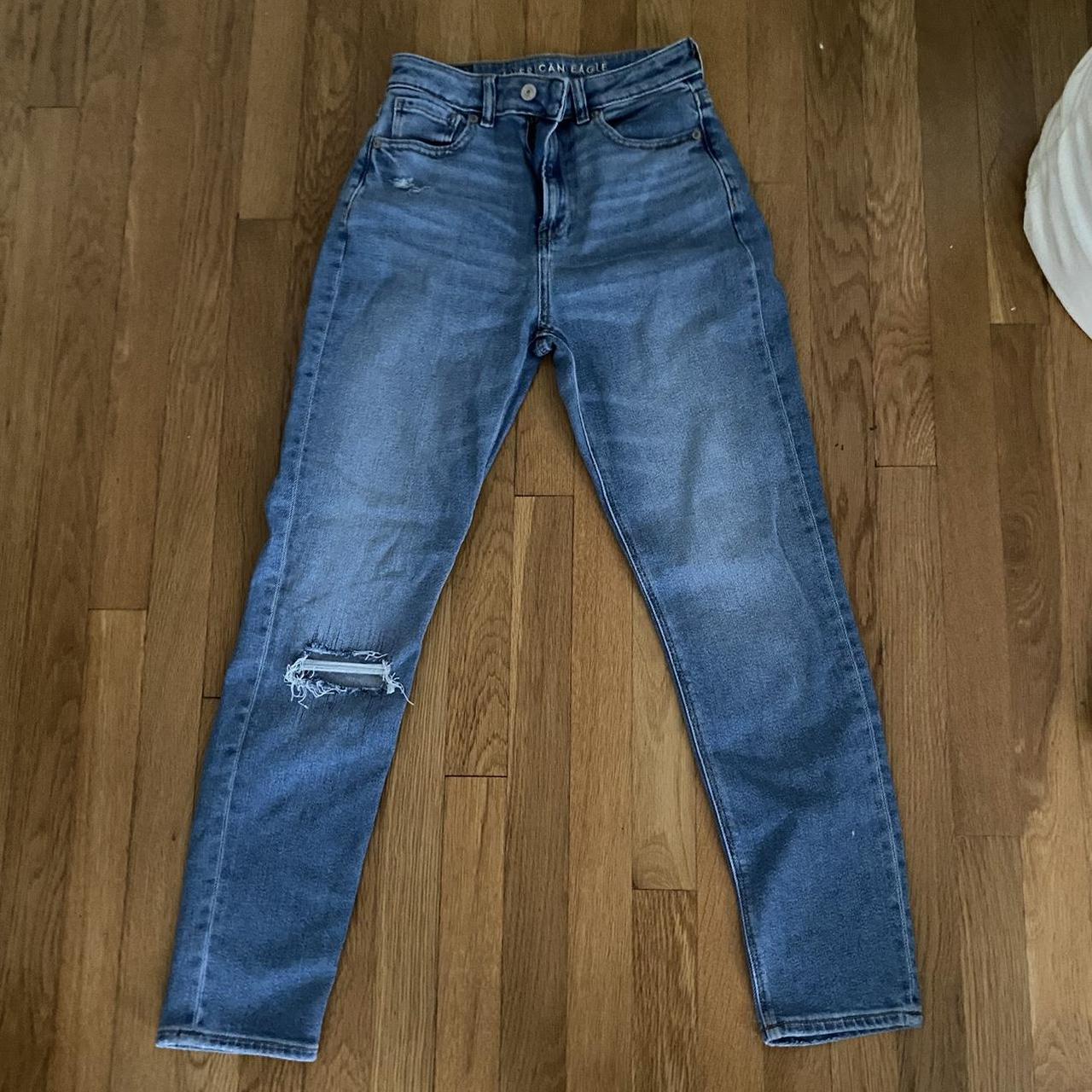 American eagle jeans - Depop