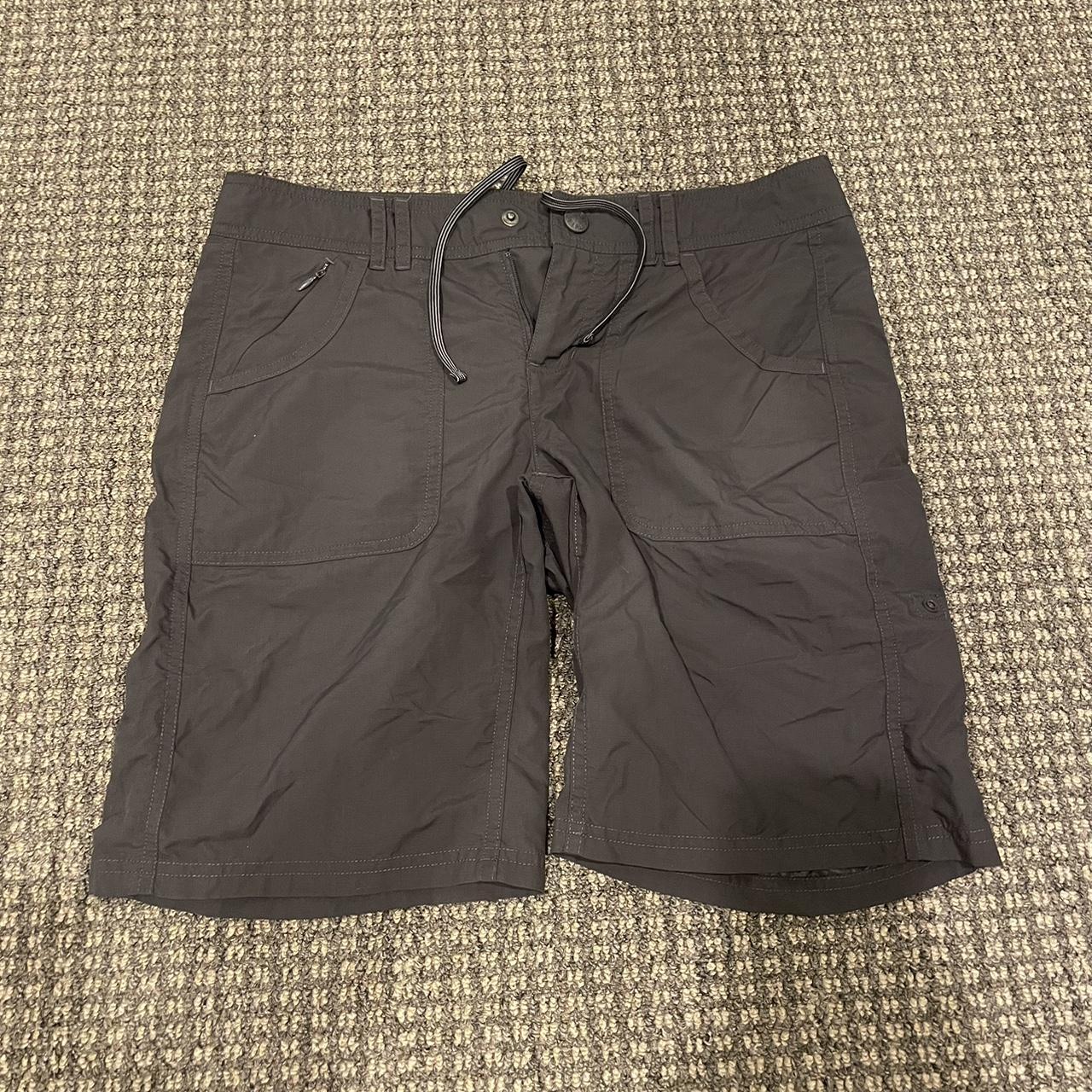 North face hiking shorts on sale womens