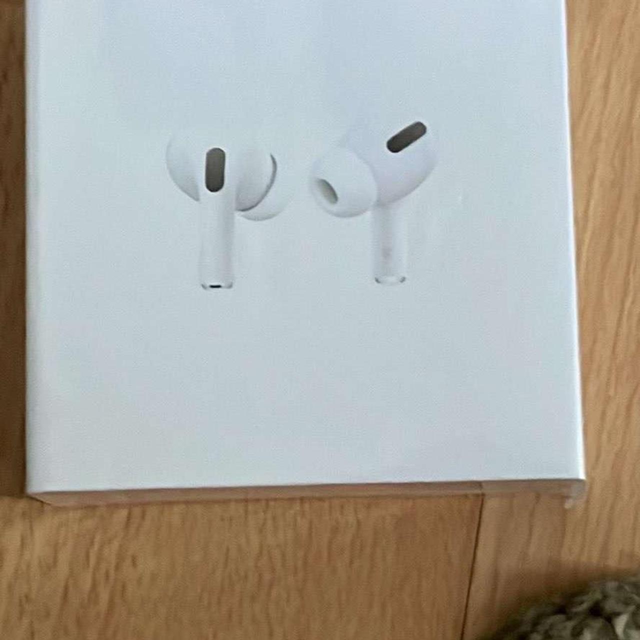 Apple Airpod Pros Gen 2 Open To Offers Authentic Msg Depop