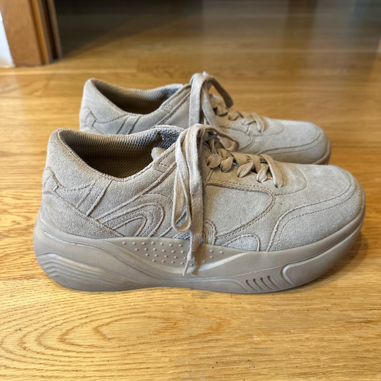 zara trainers