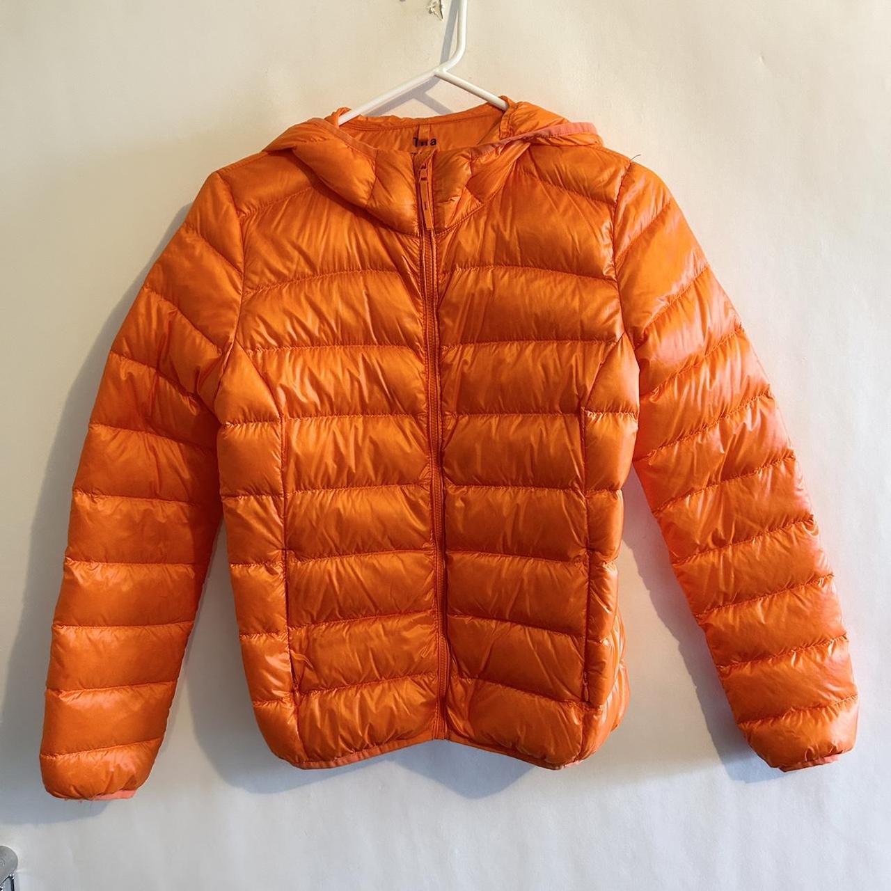 Tna hot sale puffer coat