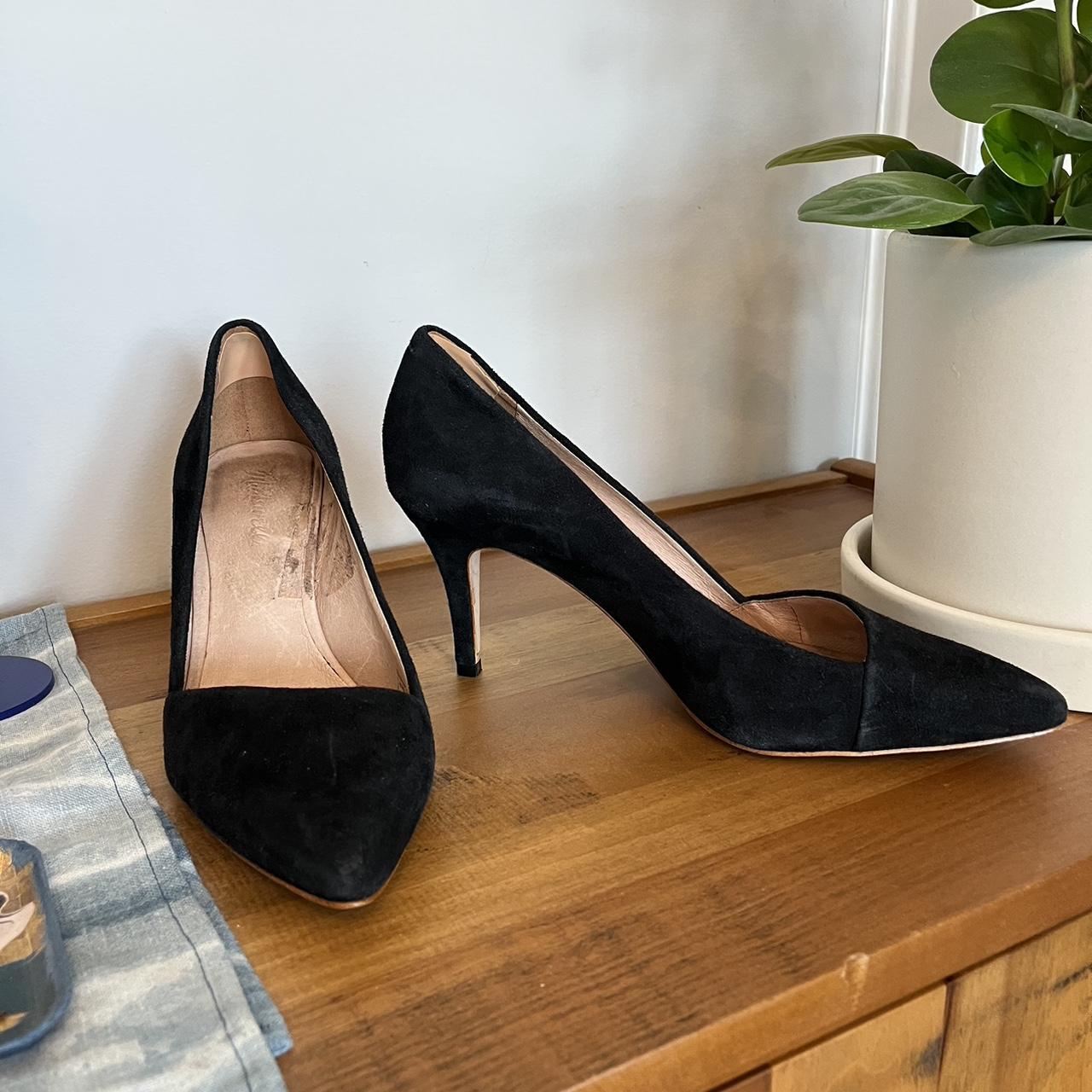 Madewell clearance mira heel