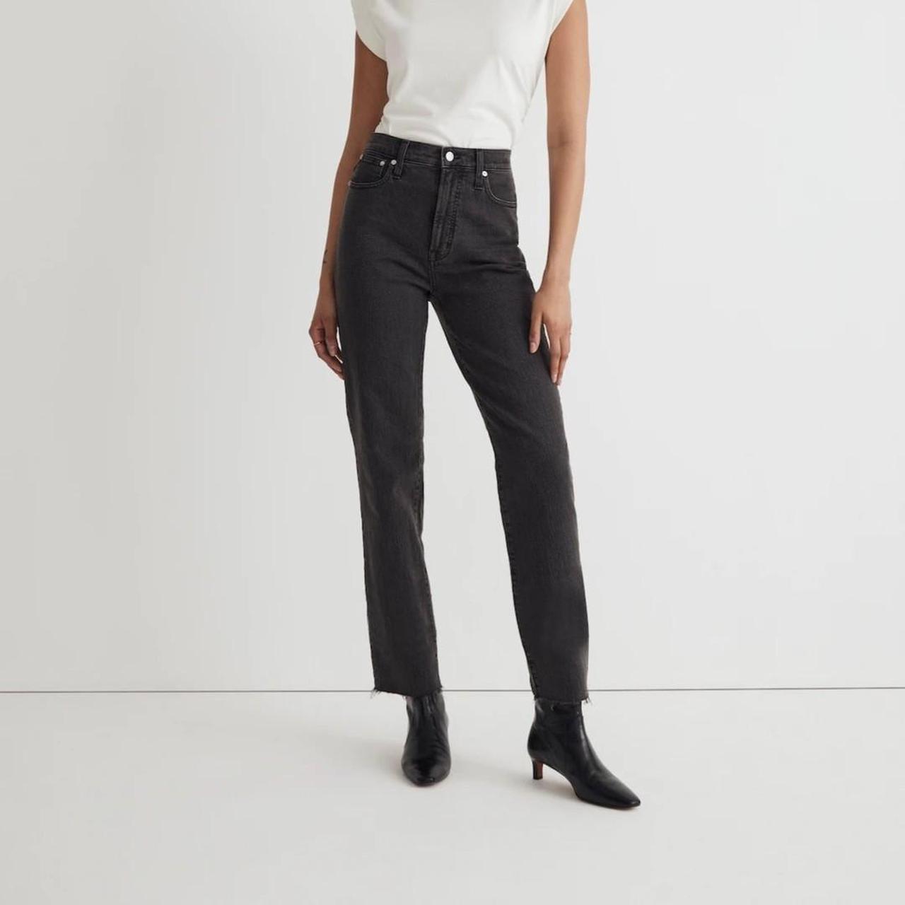 Madewell lunar wash fashion