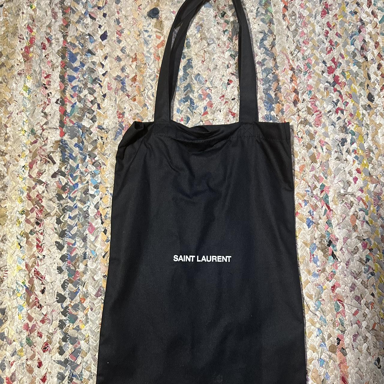 Dust bag saint online laurent