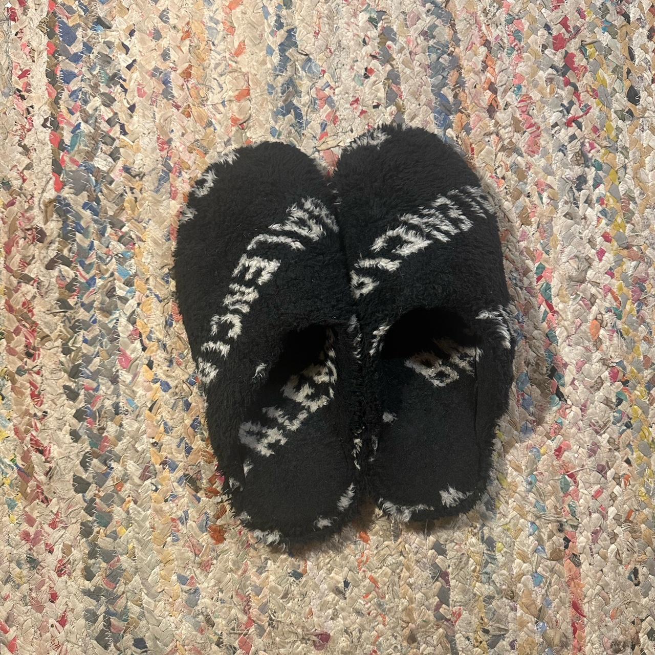 balenciaga slippers mens