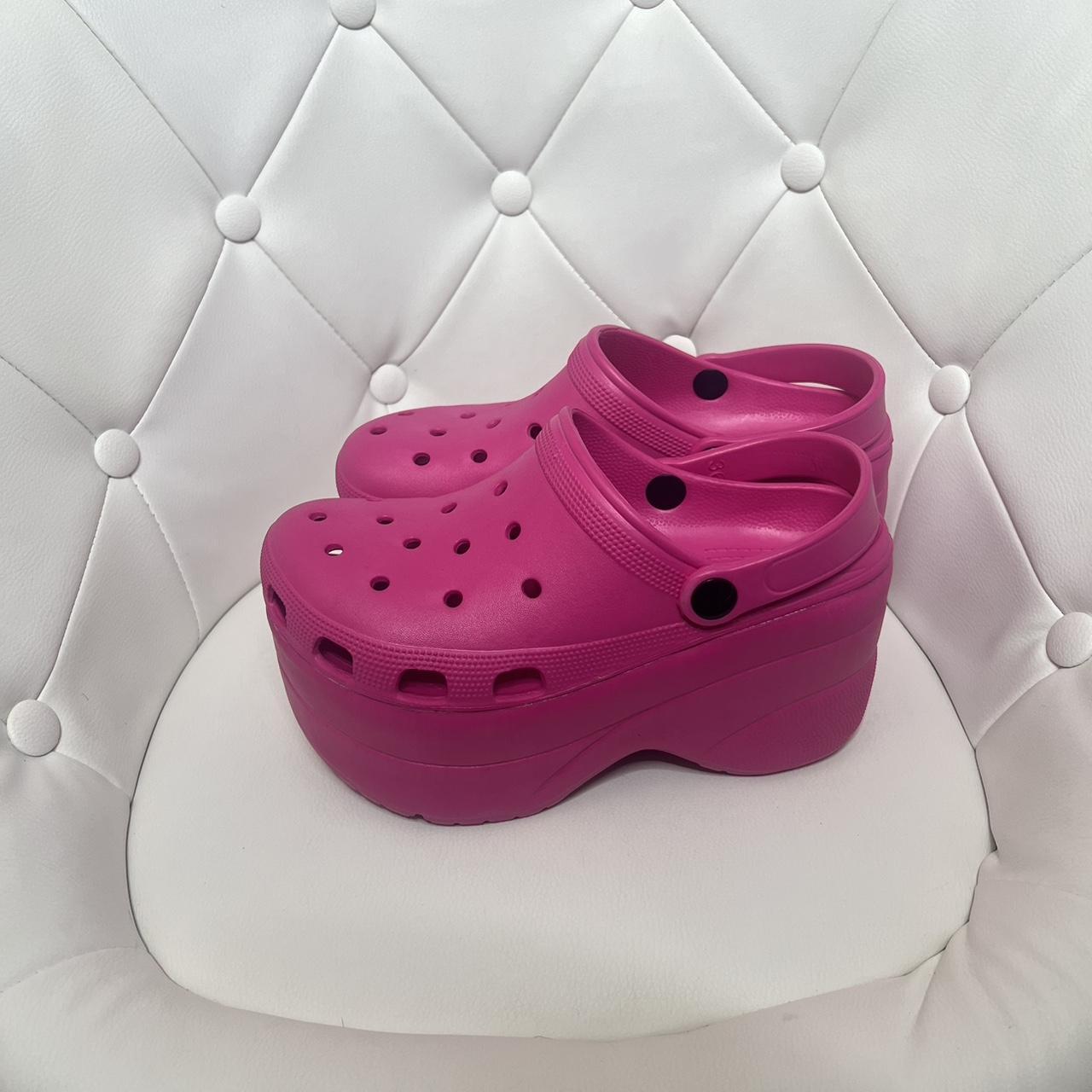 Cape Robbin Women's Pink Footwear (2)