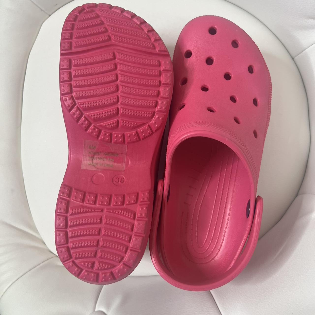 Cape Robbin Women's Pink Footwear (4)