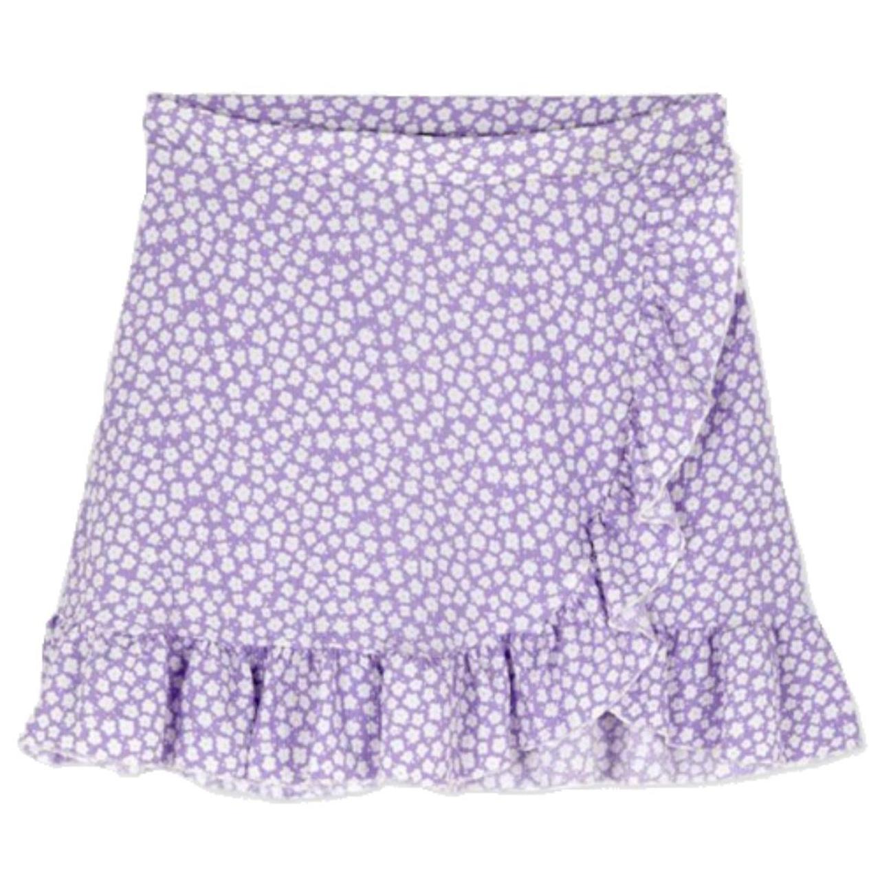 Purple skirt primark best sale