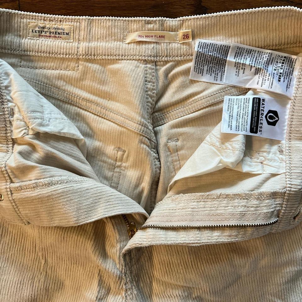 Levi's® Premium 70s High Flare