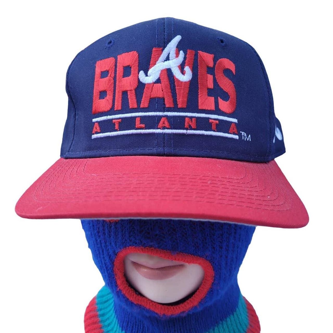 Vintage Braves Hat 