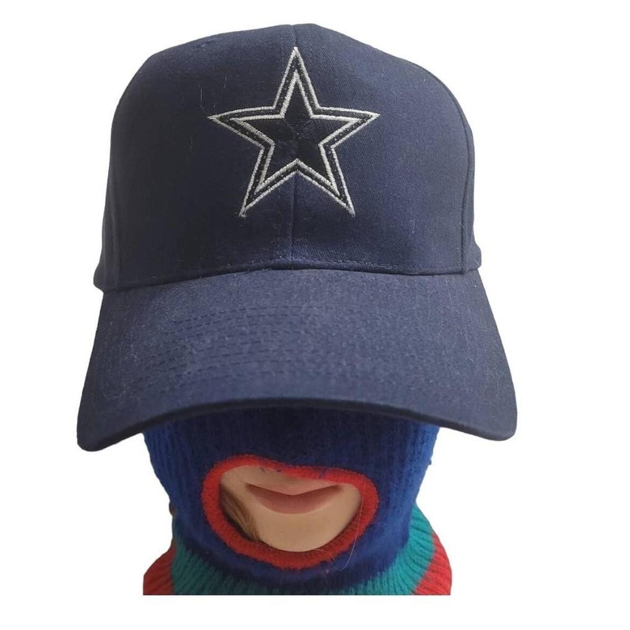 Vintage Dallas Cowboys hat NFL FOOTBALL LOGO - Depop