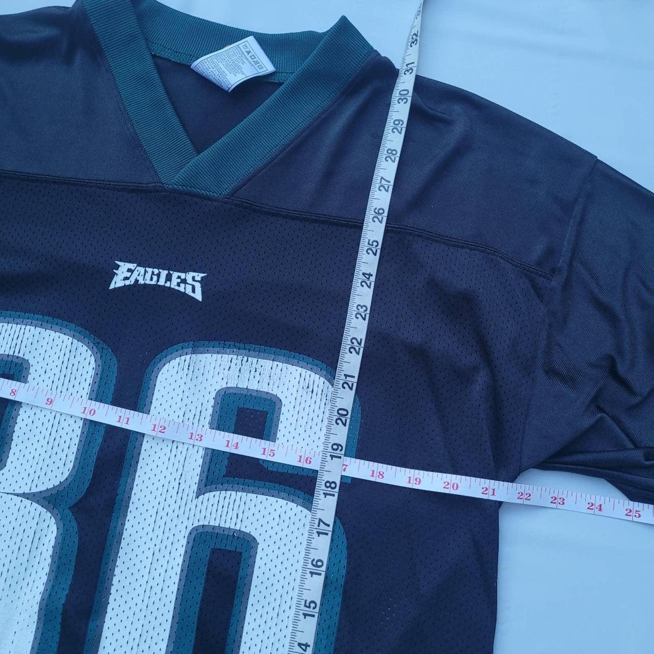 Reebok Brian Westbrook PHL Eagles Jersey (Sz L)